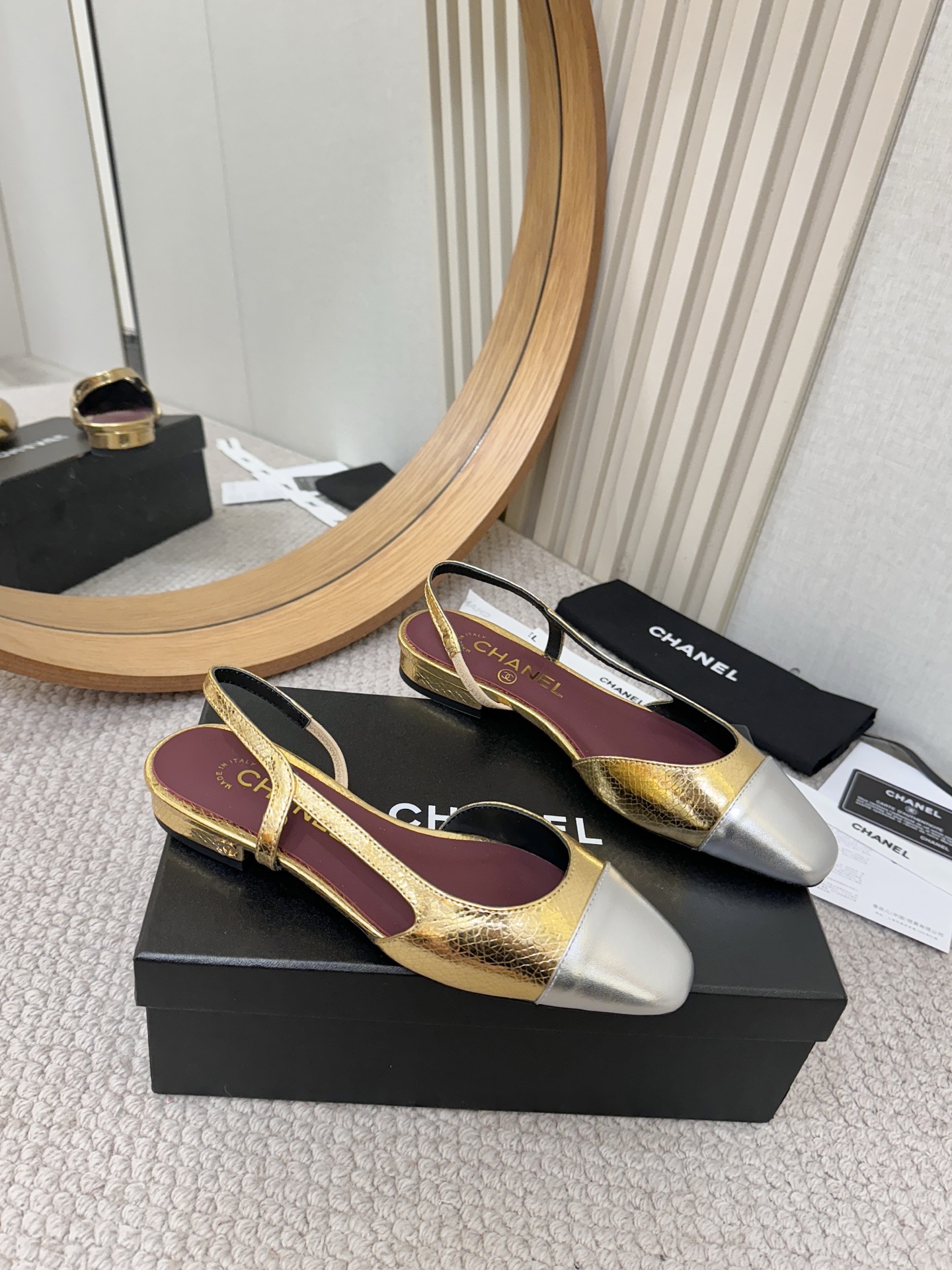 Women's high heels